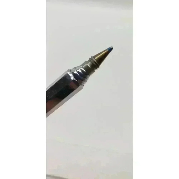 Vintage Chrome Telescoping Ball Point Pen Pointer Made In Japan La Selva MCM - Picture 9 of 9